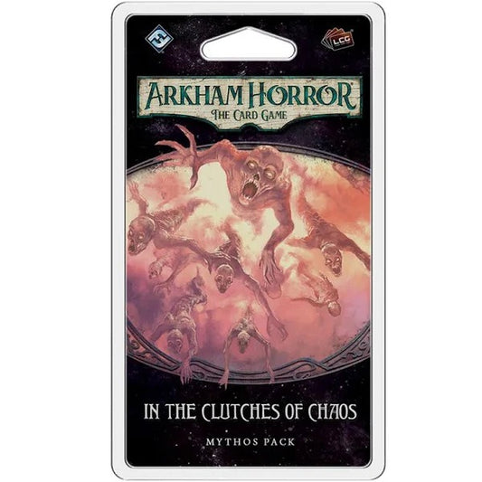 Arkham Horror LCG In the Clutches of Chaos