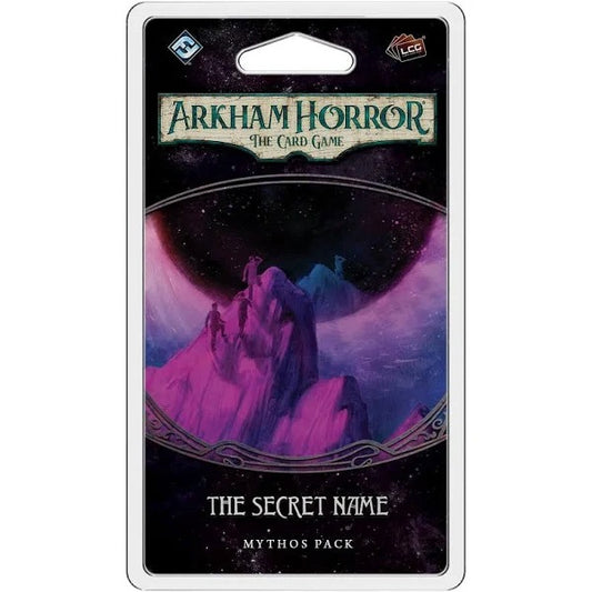 Arkham Horror LCG The Secret Name