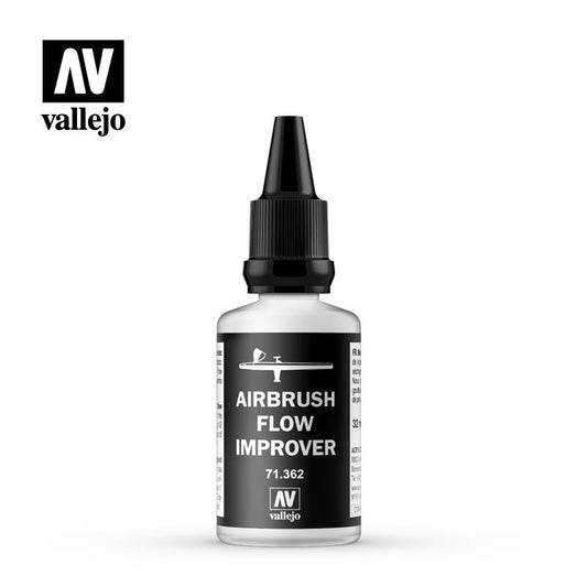 Vallejo Flow Improver 32ml - Ozzie Collectables