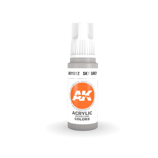 AK Interactve 3Gen Acrylics - Sky Grey 17ml