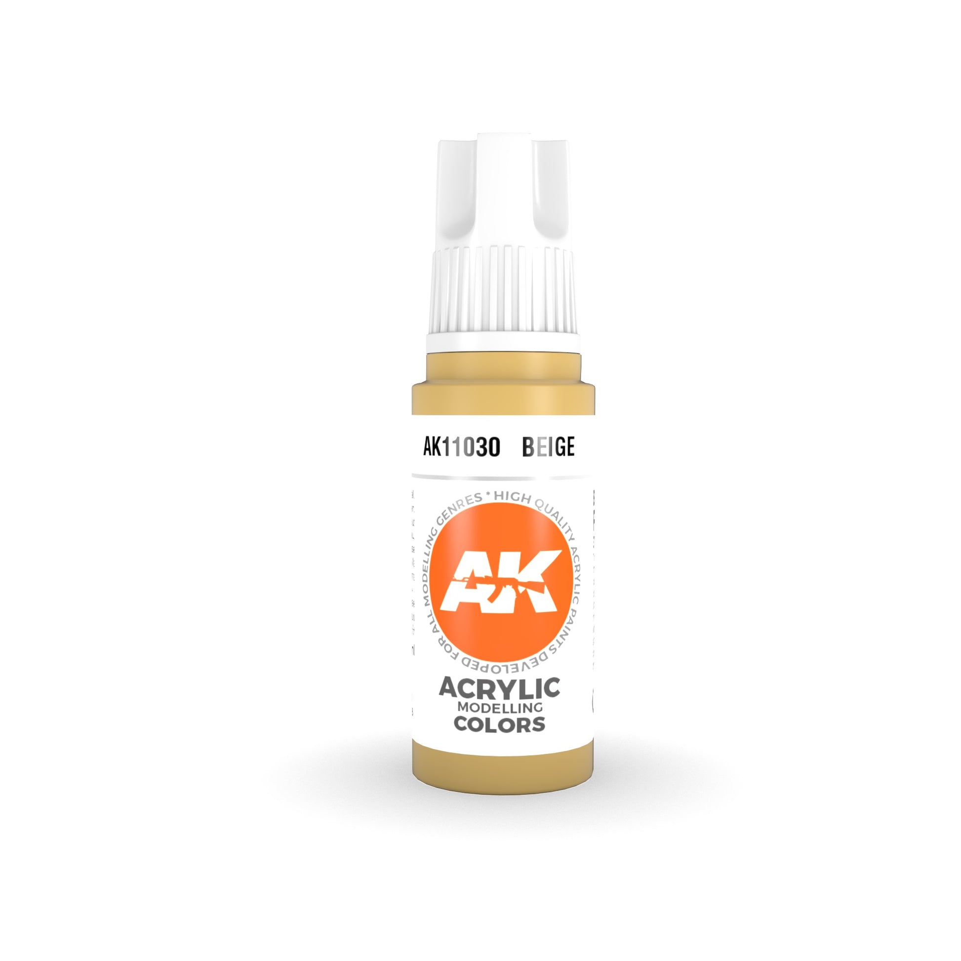 AK Interactve 3Gen Acrylics - Beige 17ml