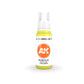 AK Interactve 3Gen Acrylics - Fluorescent Yellow 17ml