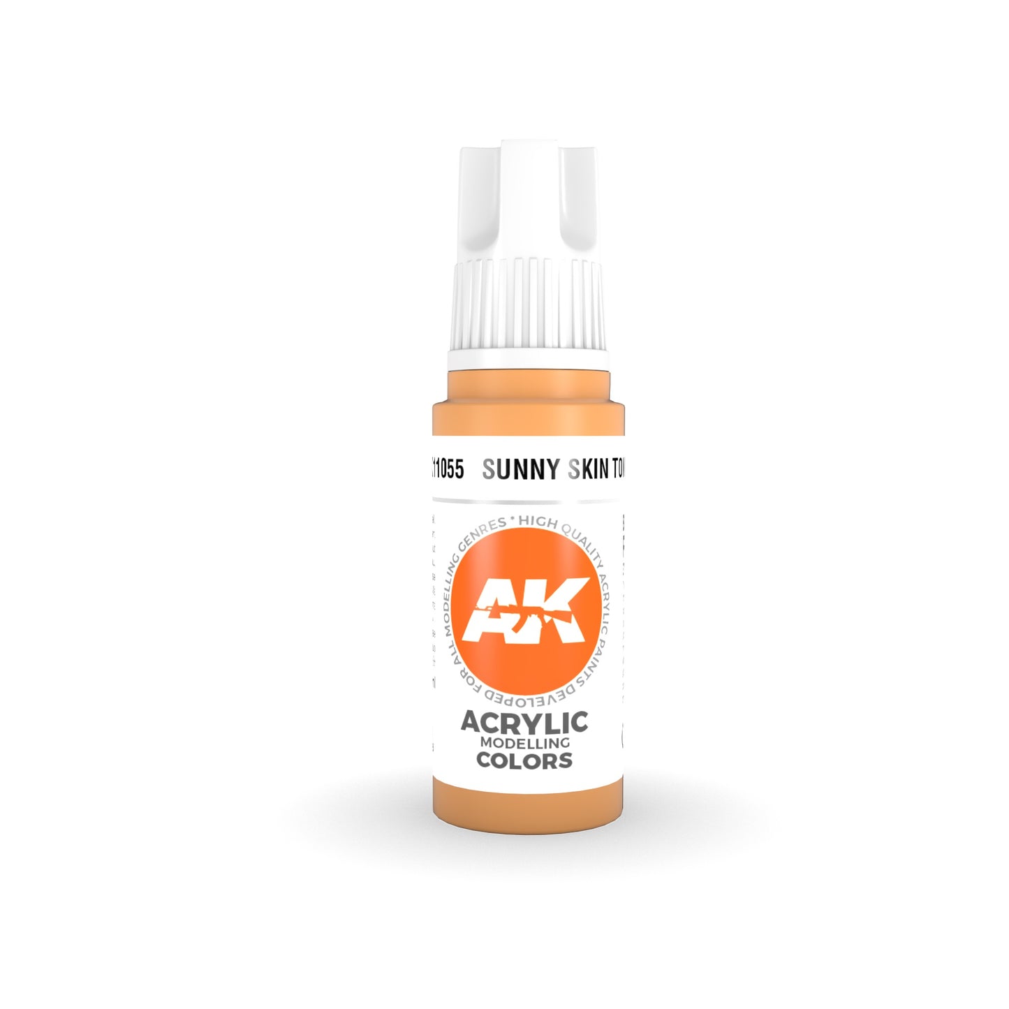 AK Interactve 3Gen Acrylics - Sunny Skin Tone 17ml