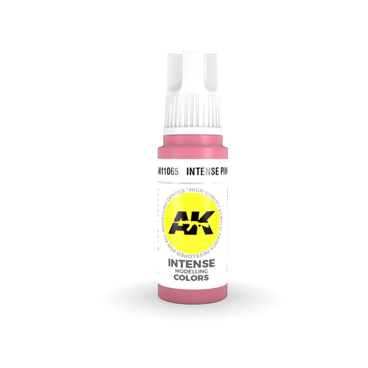 AK Interactve 3Gen Acrylics - Intense Pink 17ml