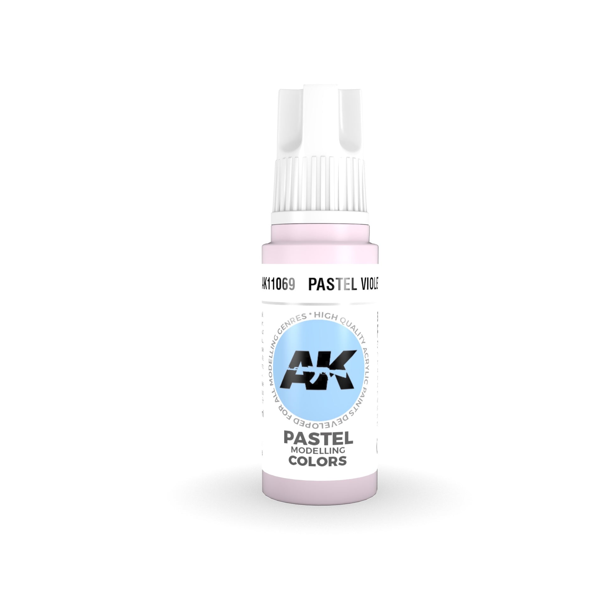 AK Interactve 3Gen Acrylics - Pastel Violet 17ml