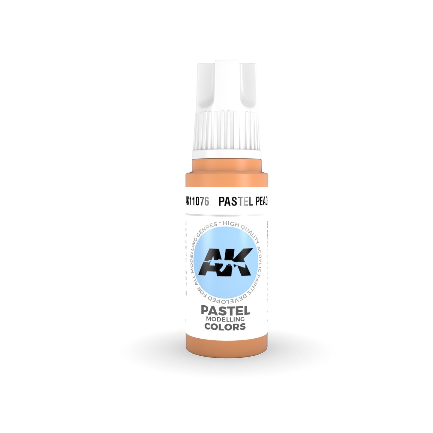AK Interactve 3Gen Acrylics - Pastel Peach 17ml
