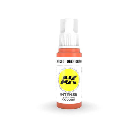 AK Interactve 3Gen Acrylics - Deep Orange 17ml