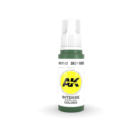 AK Interactve 3Gen Acrylics - Deep Green 17ml