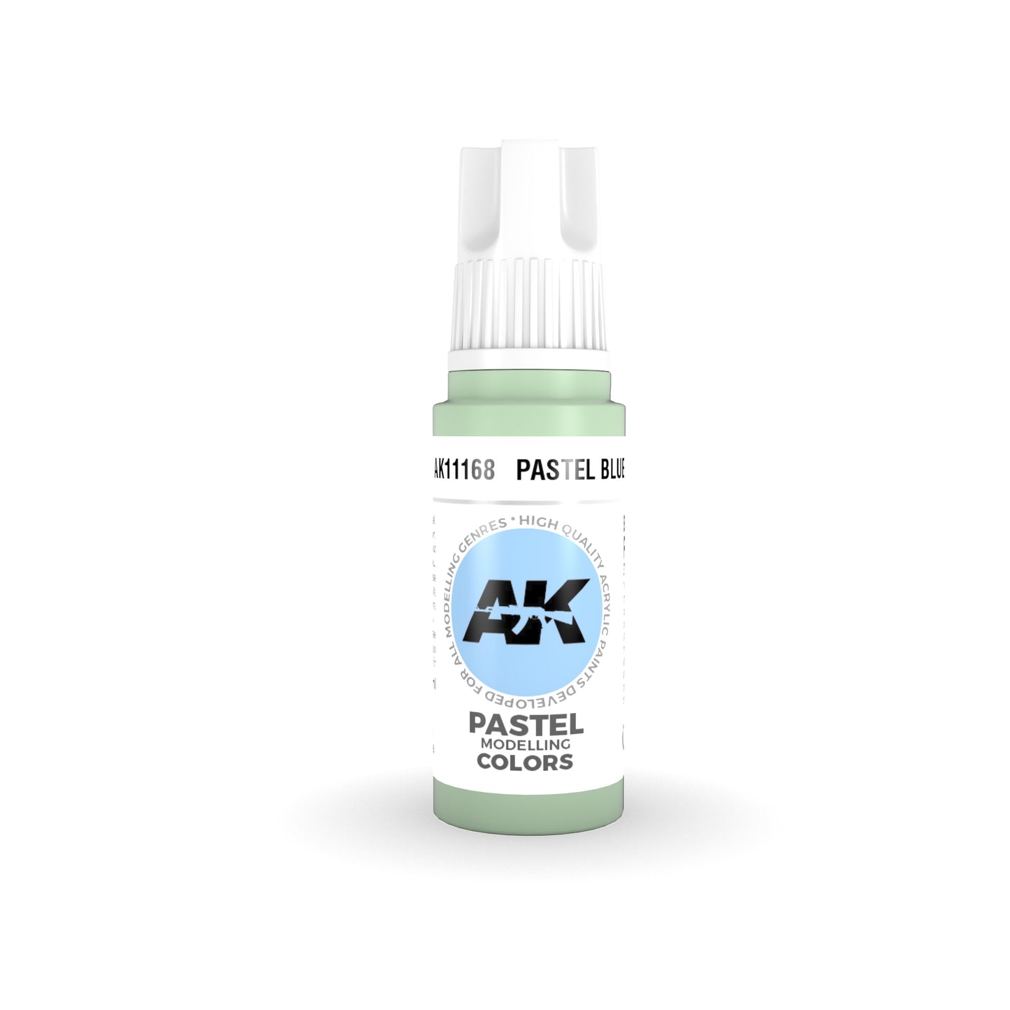 AK Interactve 3Gen Acrylics - Pastel Blue 17ml