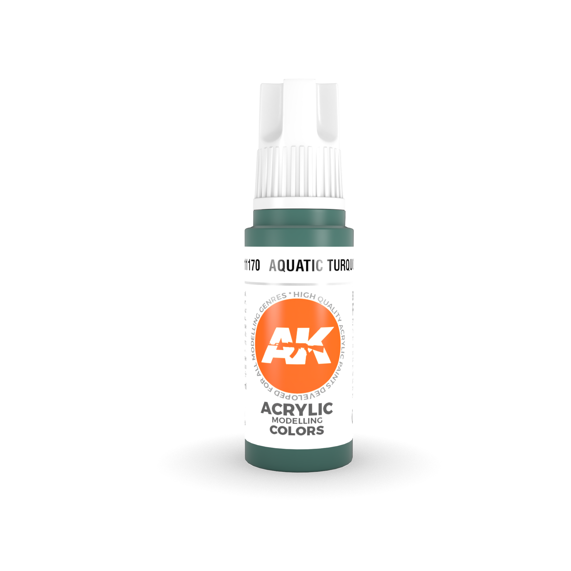 AK Interactve 3Gen Acrylics - Aquatic Turquoise 17ml