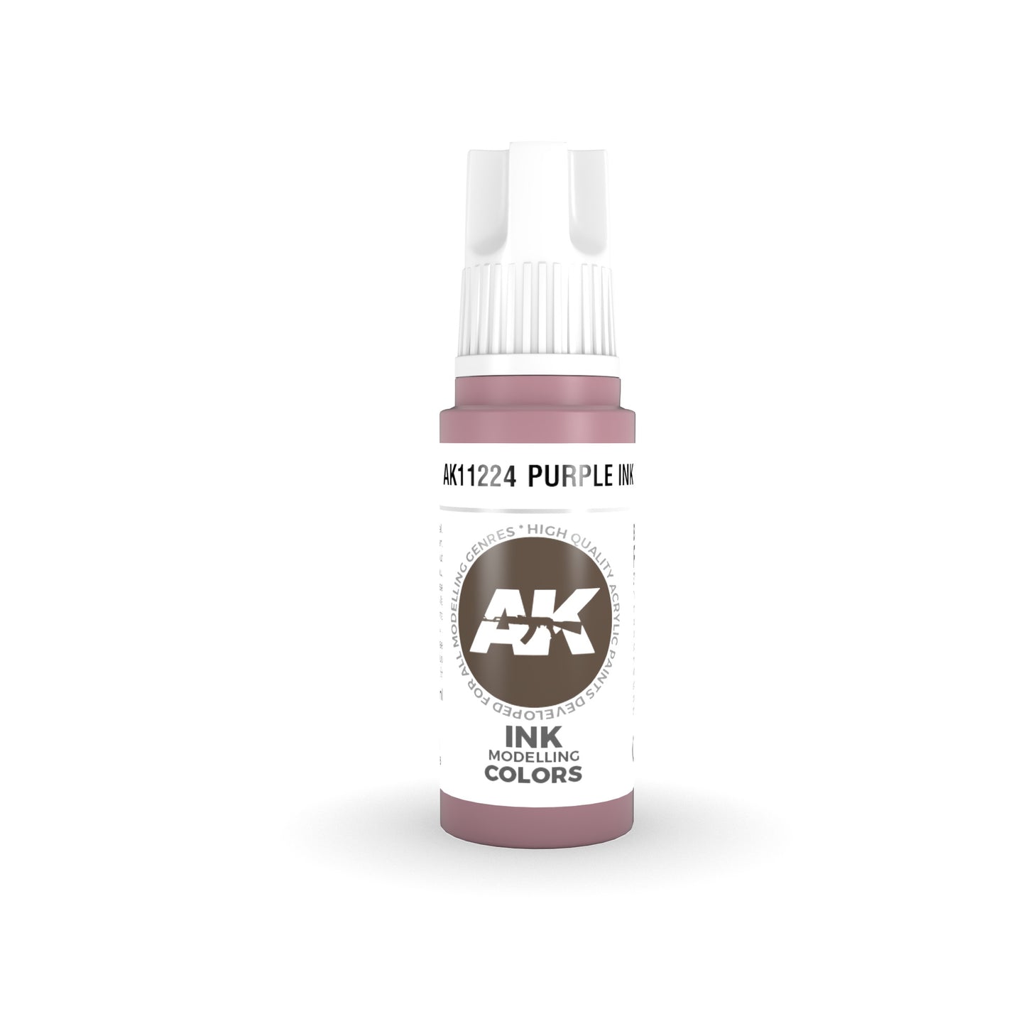 AK Interactve 3Gen Acrylics - Purple INK 17ml