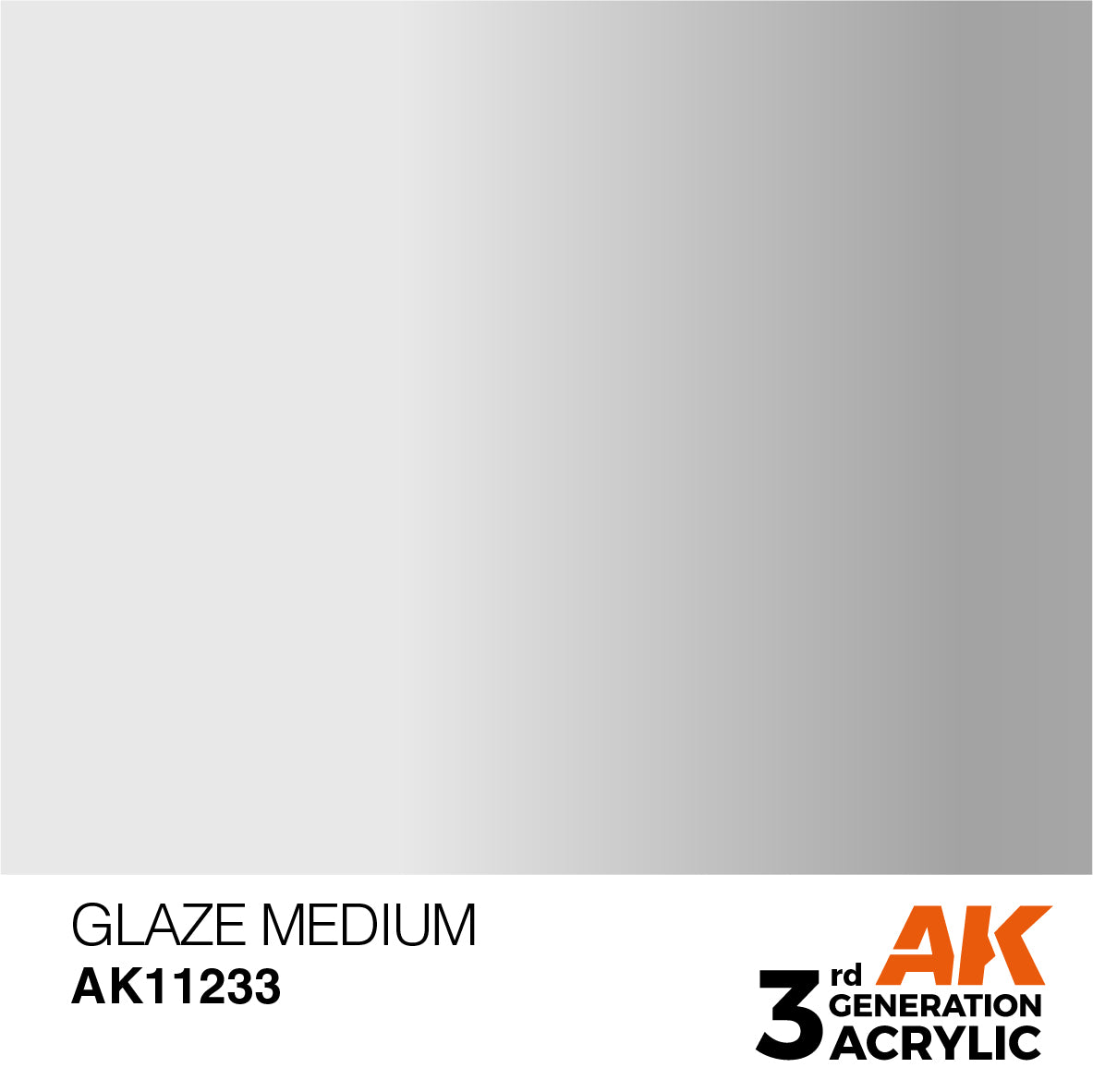 AK Interactive Auxiliaries - Glaze Medium 20ml