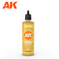 AK Interactive 3Gen Primers - Dunkelgelb RAL 7028 dark yellow surface Primer 100ML