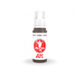AK Interactive 3Gen Figures Acrylics - Waffen Red Brown 17ml
