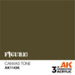 AK Interactive 3Gen Figures Acrylics - Canvas Tone 17ml