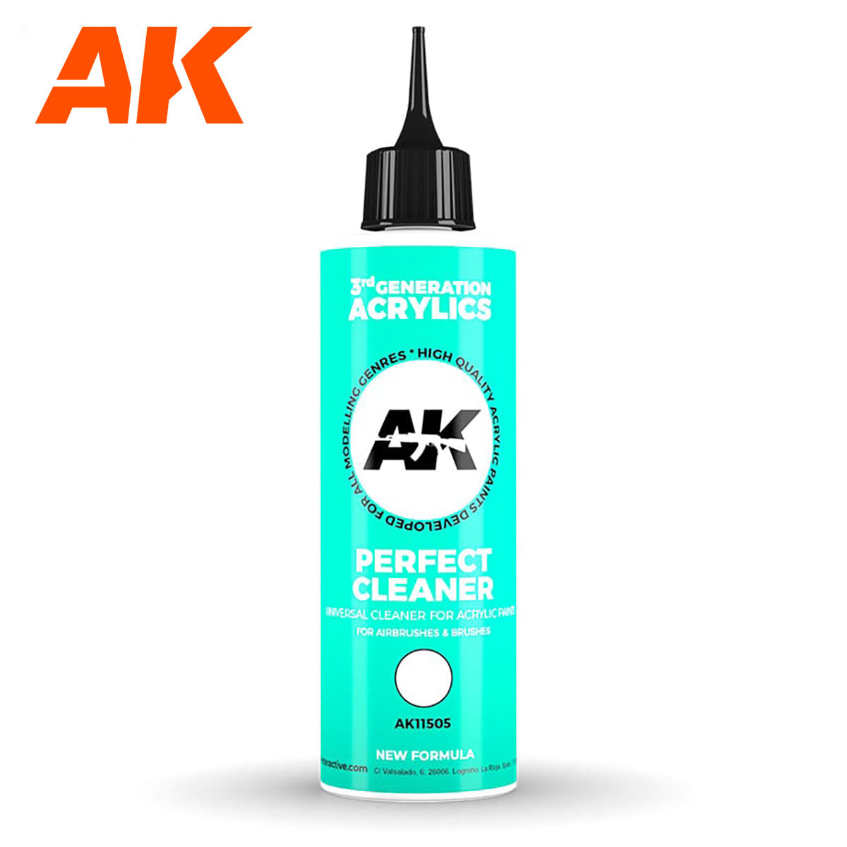 AK Interactive Auxuliaries - 3GEN PERFECT CLEANER