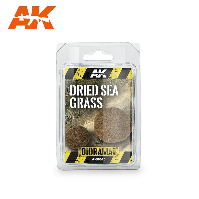 AK Interactive Dioramas - Dried Sea Grass