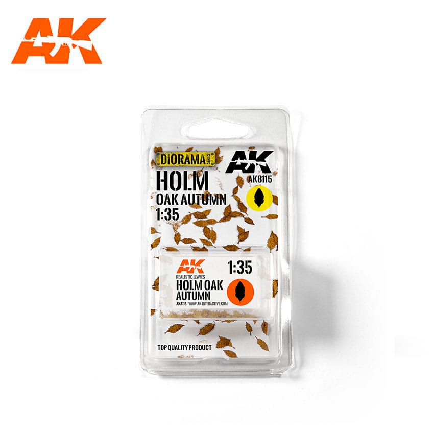 AK Interactive Vegetation - Holm Oak Column 1/35