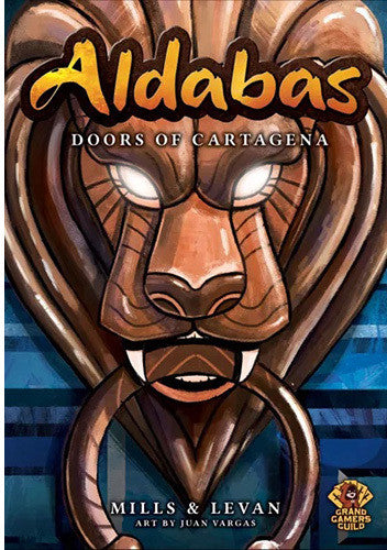 Aldabas Doors of Cartagena
