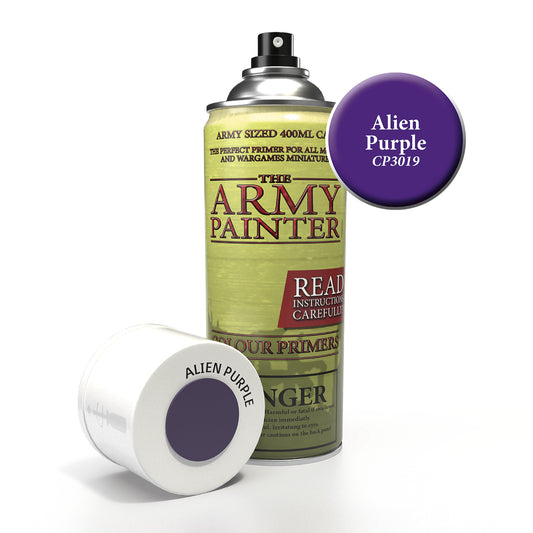 Army Painter Spray Primer - Alien Purple 400ml