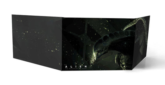 Alien RPG DM Screen - Ozzie Collectables