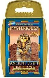 Ancient Egypt Top Trumps