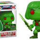 Masters of the Universe - He-Man (Slime) ECCC 2020 Exclusive Pop! Vinyl - Ozzie Collectables