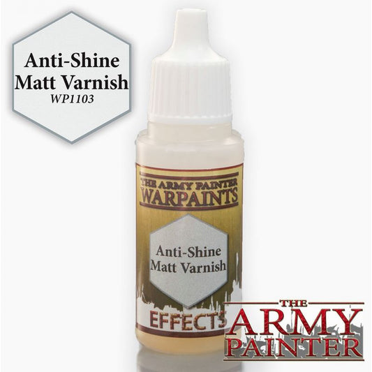 Army Painter Effects - Anti-Shine 18ml