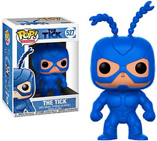 The Tick - The Tick Television Pop! Vinyl #527 - Ozzie Collectables
