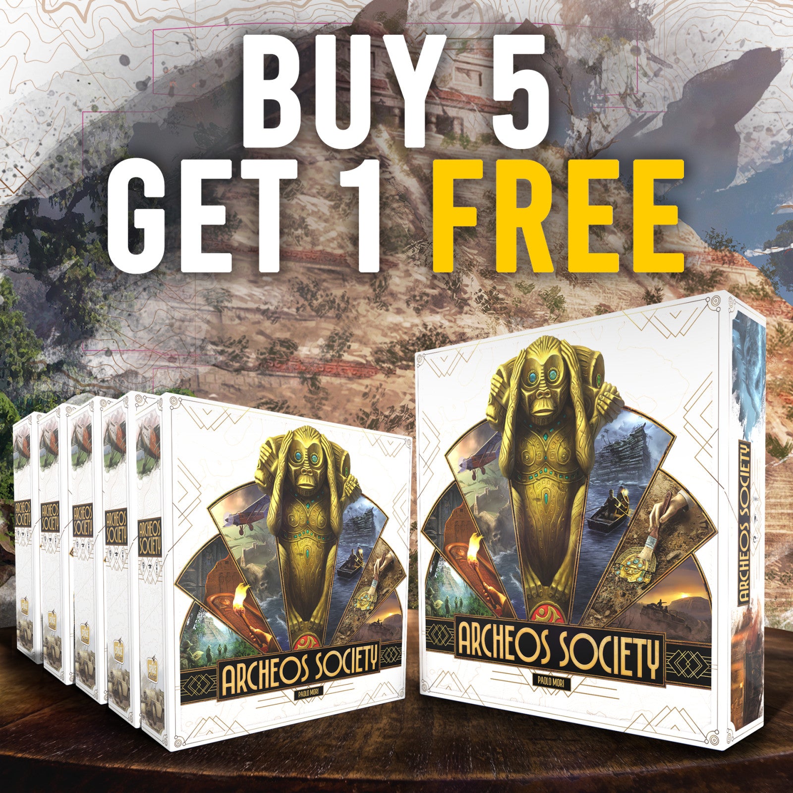 Archeos Society