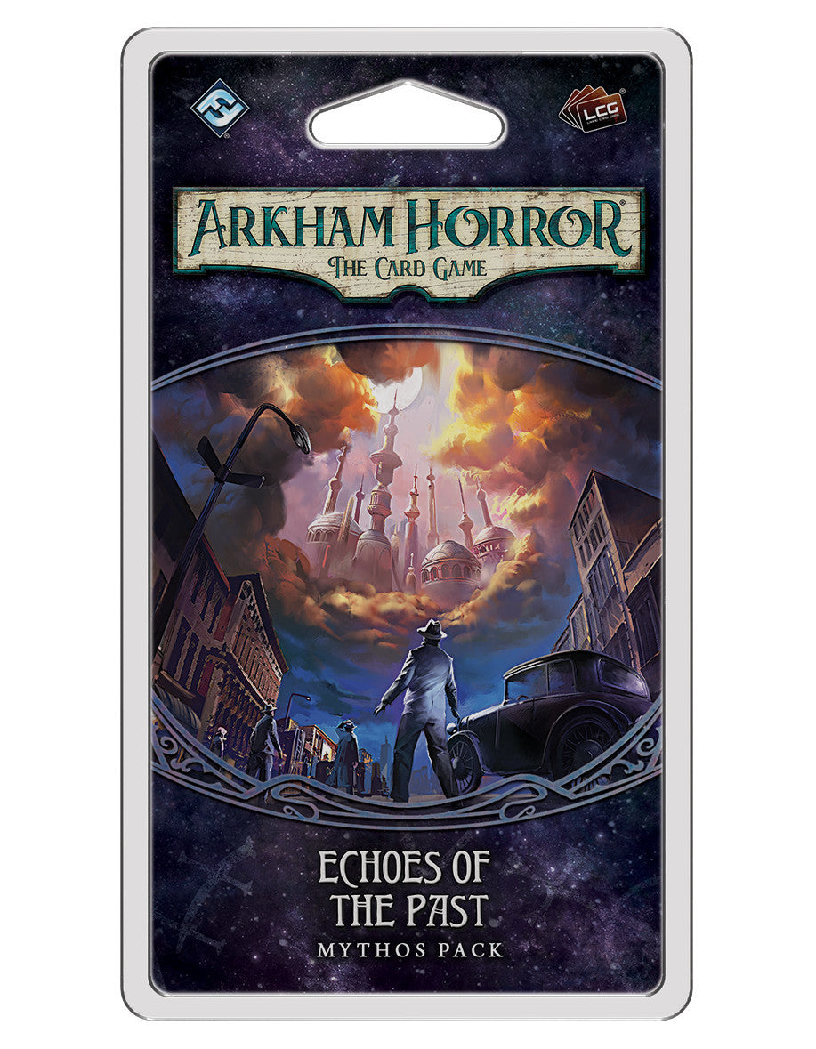 Arkham Horror LCG Echoes of the Past
