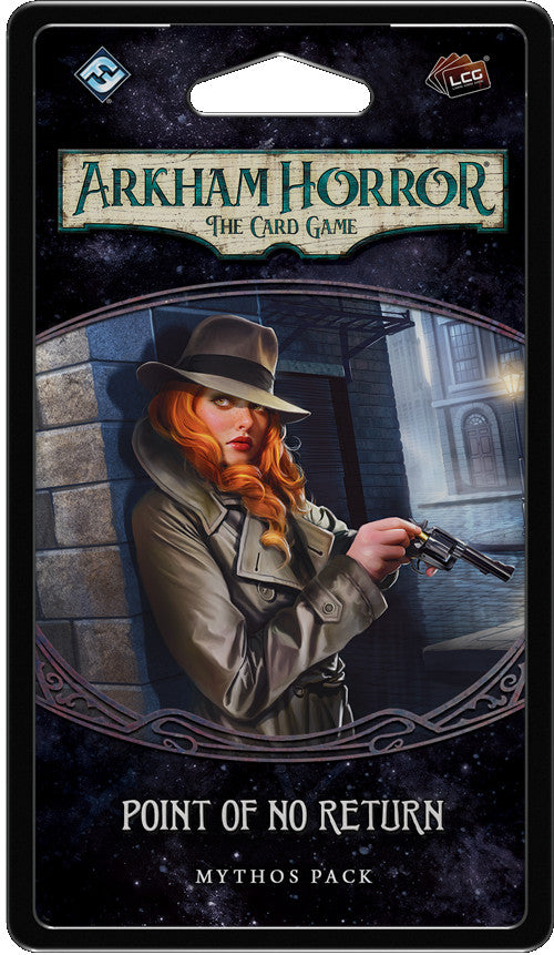 Arkham Horror LCG - Point of No Return Mythos Pack