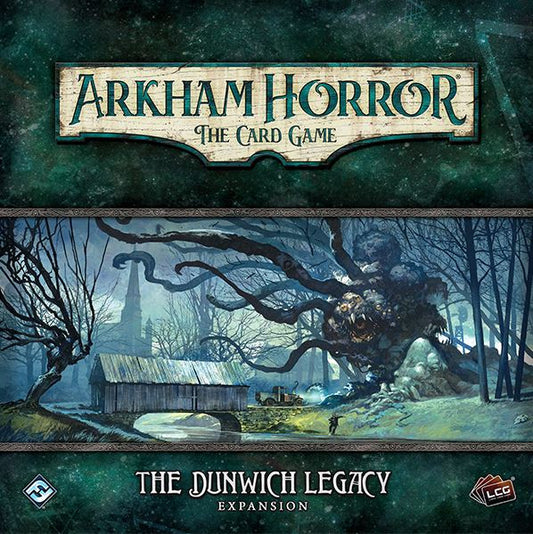 Arkham Horror LCG the Dunwich Legacy