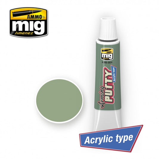 Ammo by MIG Accessories Arming Putty - Acrylic Type