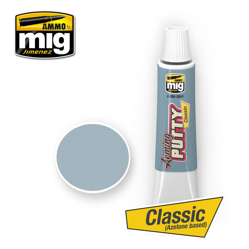 Ammo by MIG Accessories Arming Putty - Classic