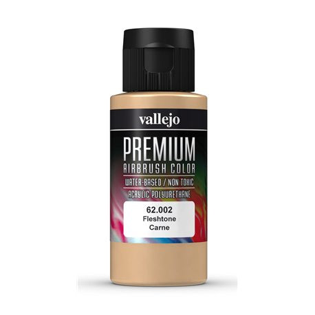 Vallejo Premium Colour Fleshtone 60 ml - Ozzie Collectables