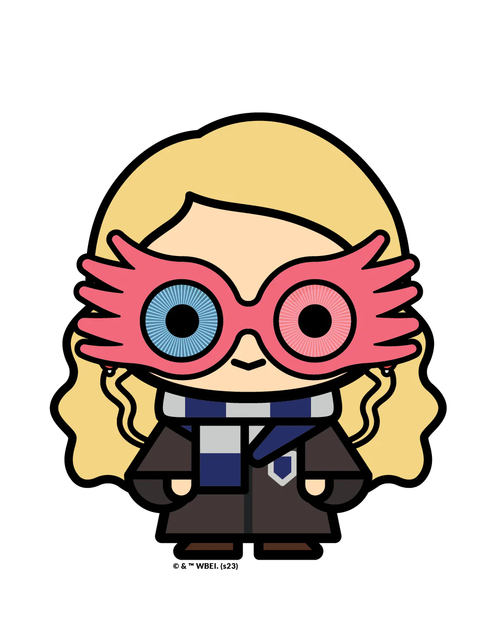 Harry Potter Air Freshener Luna