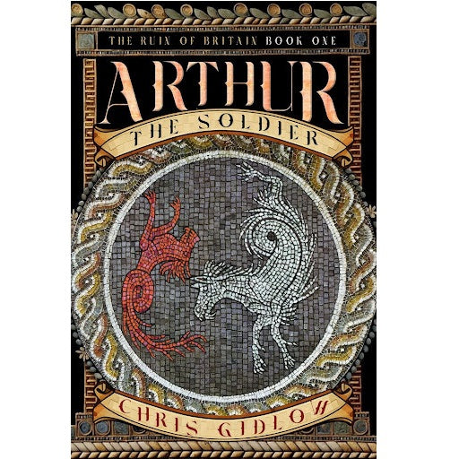 Pendragon RPG - Arthur The Soldier