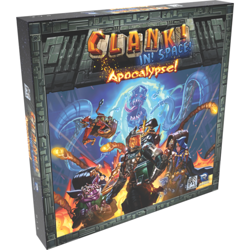 Clank in Space - Apocalypse