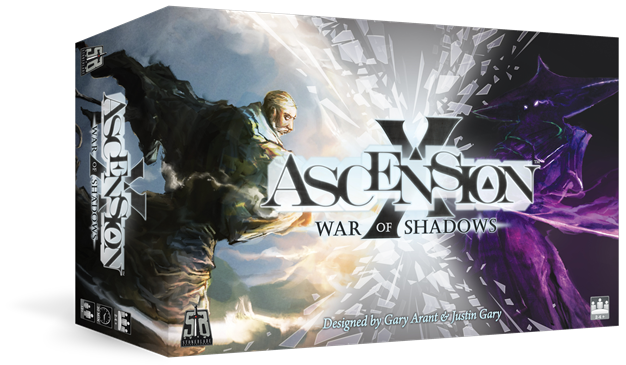 Ascension X War of Shadows - Ozzie Collectables