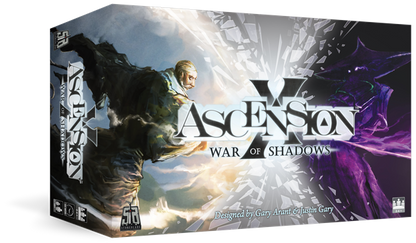 Ascension X War of Shadows - Ozzie Collectables