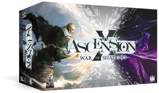Ascension X War of Shadows - Ozzie Collectables