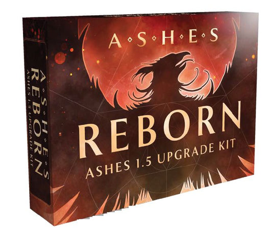 Ashes Reborn Ashes 1.5 Upgrade Kit