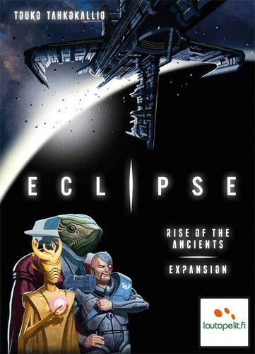 Eclipse Rise of the Ancients - Ozzie Collectables