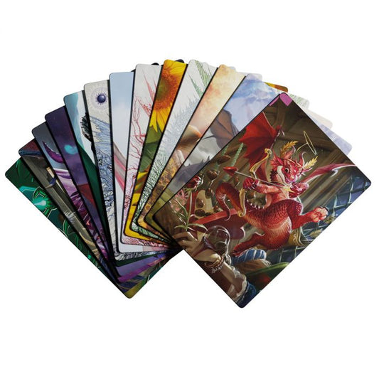Dragon Shield Card Dividers Series #1