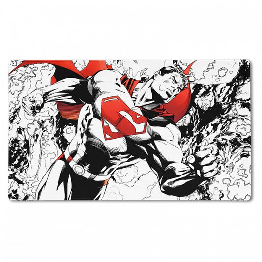Playmat - Dragon Shield - Art - Superman Core