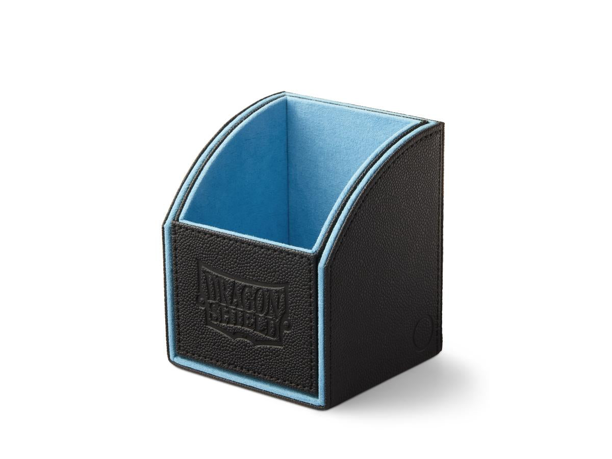 Dragon Shield Nest Deck Box Black/Blue - Ozzie Collectables