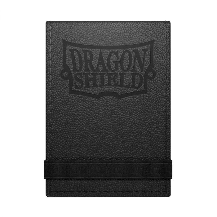 Life Ledger - Black/Black - Ozzie Collectables