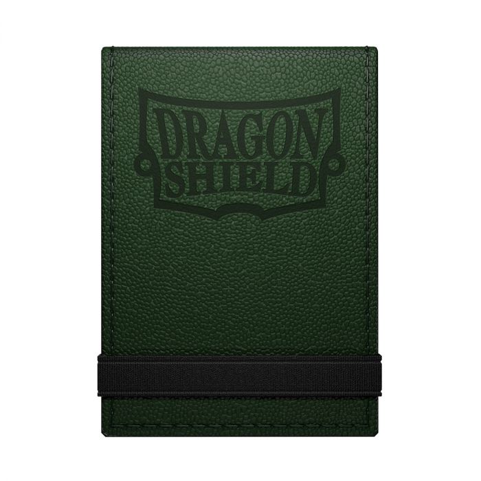 Life Ledger - Forest Green/Black - Ozzie Collectables