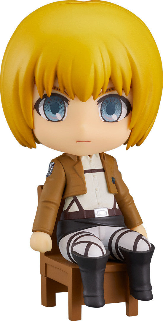 Attack on Titan Nendoroid Swacchao! Armin Arlert